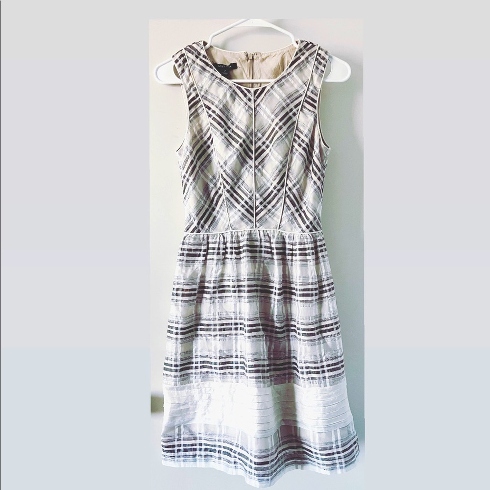 Ivy Blue Midi Dress